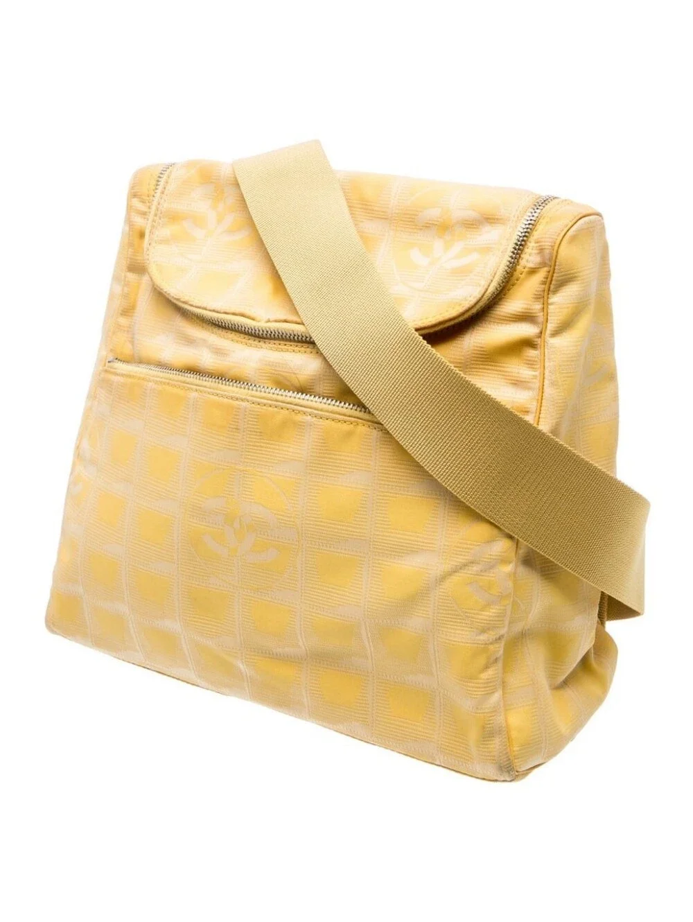 Chanel Travel Ligne Backpack